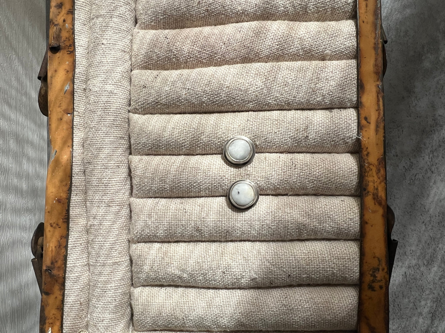 Sold White Buffalo Studs