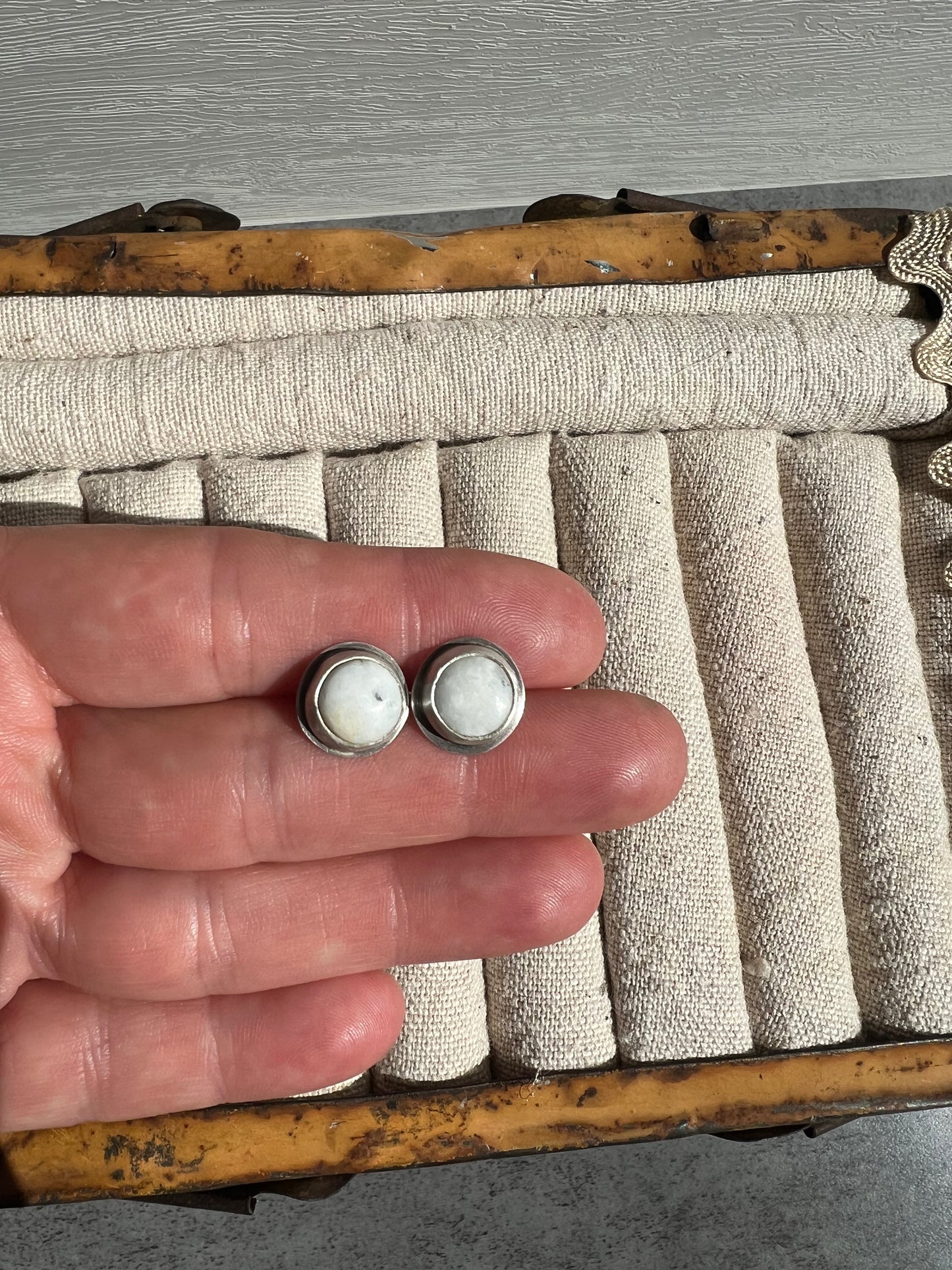 Sold White Buffalo Studs