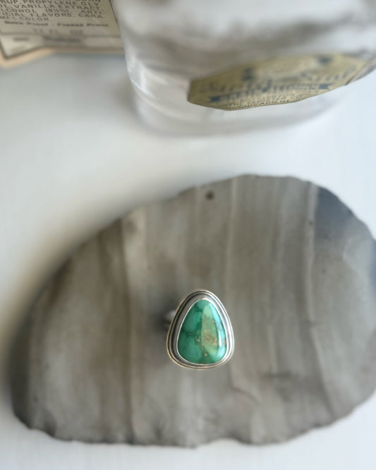 Sold Emerald Valley Ring
